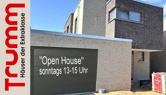 Bild von Das Ziel im Auge - Sie brauchen nur noch einziehen!
"Open House" sonntags 13-15 Uhr