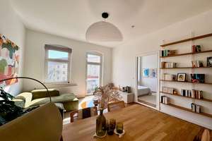 Bezugsfrei | Renoviert | 2,5-Zimmer |  Balkon - Move In | Renovated | 2,5  R | Balcony – Die vollständige Adresse der Immobilie erhältst du vom Anbieter., 12043 Neukölln (Ortsteil), Berlin – Vorschaubild 4
