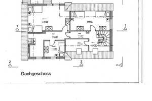 Wohnen mit viel Platz- renoviertes Haus mit schönem Garten in Sulingen zu vermieten! – Diepholz (Kreis) – Vorschaubild 4