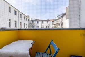 Exklusive, sanierte 2-Zimmer-Wohnung mit Einbauküche in Düsseldorf – Worringerstr 95, 40210 Düsseldorf – Vorschaubild 9