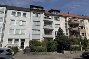 Attraktive 2-Zimmerwohnung nah des Maschsees in der Freytagstraße!