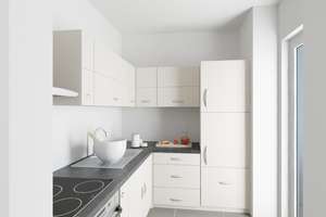 Ihre neue 2- Zimmer Wohnung mit WBS (100-140) – Am Alten Flugplatz 3, 10318 Karlshorst, Berlin – Vorschaubild 6