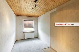 IMMOBERLIN.DE - Fabelhaftes Haus mit Westterrasse & Gartenidylle in familienfreundlicher Lage – Die vollständige Adresse der Immobilie erhältst du vom Anbieter., 12305 Lichtenrade, Berlin – Vorschaubild 7
