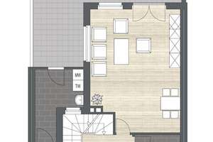 Ihr neues Zuhause: Gepflegte Doppelhaushälfte mit Westgarten – Die vollständige Adresse der Immobilie erhältst du vom Anbieter., 49809 Lingen (Ems) – Vorschaubild 10