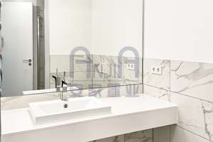 Grand Tower | Exklusive 2-Zimmer-Wohnung mit Skylineblick, Concierge & Stellplatz – 60327 Gallus, Frankfurt am Main – Vorschaubild 5