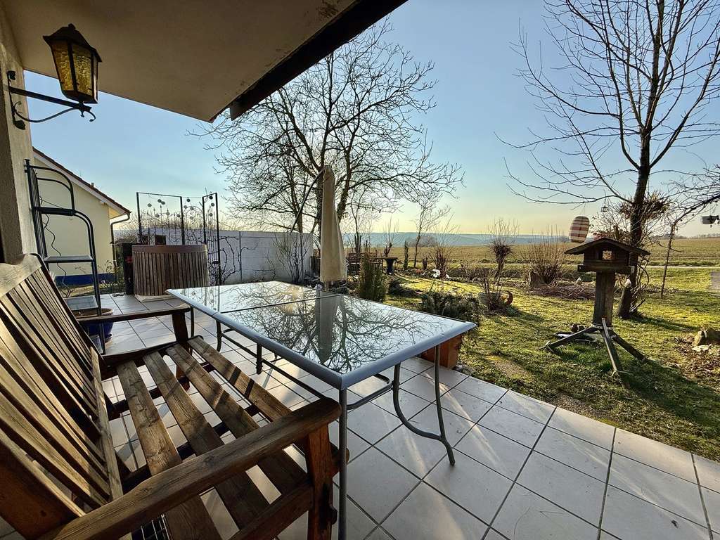 Immobilie in Itzgrund - Großzügiges Wohnerlebnis mit Panoramablick: Ihr neues Zuhause im Itzgrund - Bild 4