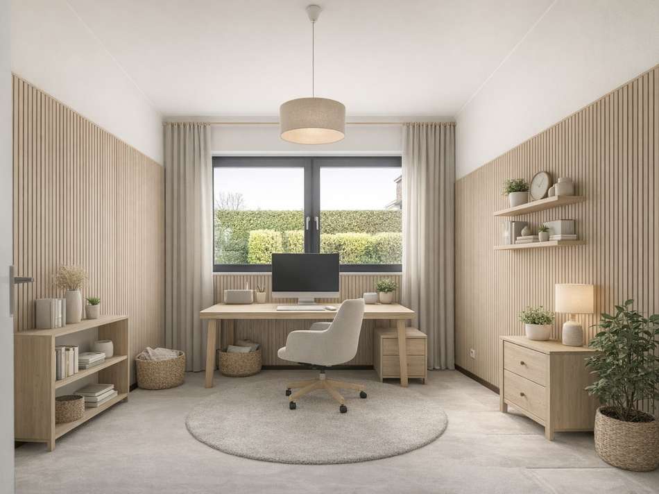 Designbeispiel: Büro