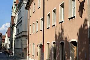 Historisches Unikat mit eigenem Stellplatz – Maisonette mitten in der Regensburger Altstadt – 93047 Innenstadt, Regensburg – Vorschaubild 10