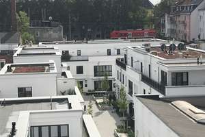 3-Raum-Whg mit Küche+Balkon (Südlage) +Stellplatz – Die vollständige Adresse der Immobilie erhältst du vom Anbieter., 40215 Friedrichstadt, Düsseldorf – Vorschaubild 17