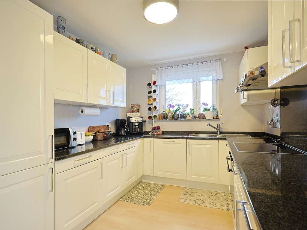 Immobilie in Sasbach - Moderne Doppelhaushälfte mit Garten und Terrasse - Bild 4