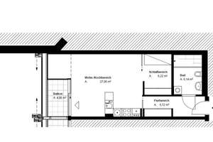 In einer der schönsten Wohn(an)lagen Dresdens! – Bautzner Landstraße 62, 1324 Bühlau/Weißer Hirsch, Dresden – Vorschaubild 13