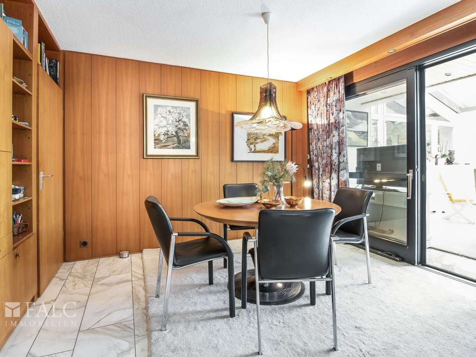 Wohn-Esszimmer 