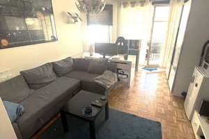 WOHNEN FÜR SINGLES UND PENDLER! 1ZI. MIT BALKON IN MODERNER, GEPFLEGTER ANLAGE! 32qm 530 Euro+TG+NK – Havelstr. 24, 64295 Darmstadt-West, Darmstadt – Vorschaubild 2