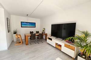 N-Kornburg großzüg. RMH mit opt. Raumaufteil., zeitgem. saniert, mit gepfl. Garten, Balkon u. Garage – Die vollständige Adresse der Immobilie erhältst du vom Anbieter., 90455 Kornburg, Worzeldorf, Nürnberg – Vorschaubild 4