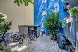 Schöne Wohnung in Maxvorstadt zum Selbstbezug – Die vollständige Adresse der Immobilie erhältst du vom Anbieter., 80335 Josephsplatz, München – Vorschaubild 33