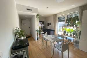 Exklusives 2-Zimmer-Apartment mit Dachterrasse und Premium-Ausstattung - Junges Wohnen in Nürnberg