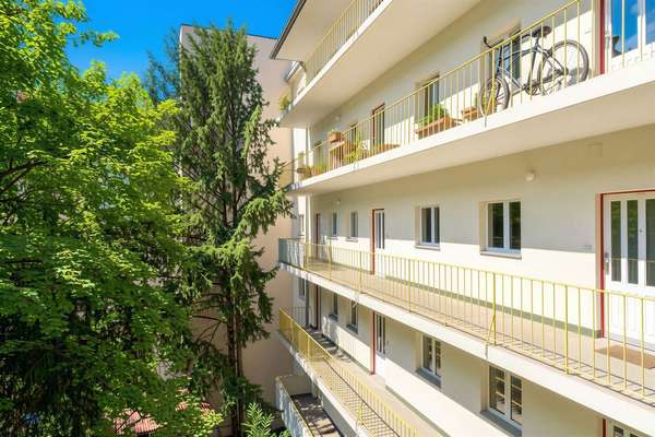 Zentrale Lage Neukölln: Vermietete 2-Zimmer-Wohnung als Kapitalanlage