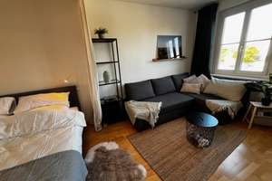 Urban wohnen in Schwabing-West: großzügige 3-Zimmer-Wohnung mit Loft-Charakter, Loggia & Lift – Wormser Str. 1, 80797 Neuschwabing, München – Vorschaubild 15