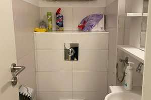 helle kleine City Dachgeschoss Wohnung mit Küche - für 1 Person – Alkuinstraße 20, 54292 Nord, Trier – Vorschaubild 4