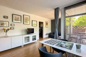 Lichthelle Wohnung mit Einbauküche, Wannenbad & Tiefgarage – Die vollständige Adresse der Immobilie erhältst du vom Anbieter., 14052 Westend, Berlin – Vorschaubild 3