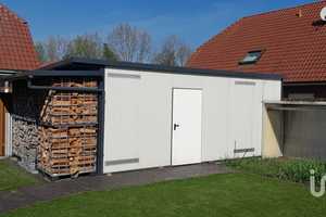 Ihr Traum in Weiß steht zum Einzug bereit!
 Bungalow zum ebenerdigem Wohnen! – Cloppenburg (Kreis) – Vorschaubild 6