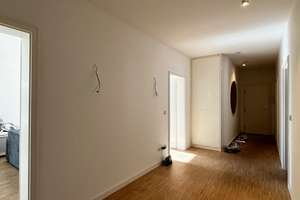 Helles WG Zimmer in Top Lage in Pempelfort in einer 98qm großen Wohnung mit Terrasse – Die vollständige Adresse der Immobilie erhältst du vom Anbieter., 40477 Pempelfort, Düsseldorf – Vorschaubild 9