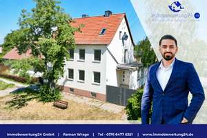 Einfamilienhaus mit Garten in Magdeburg-Pechau