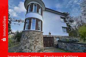 Einzigartige Villa mit herrlichem Blick! – Niederberg, Koblenz, 56077 Koblenz – Vorschaubild 1
