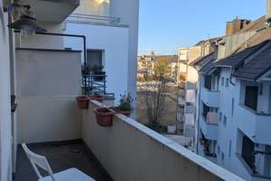 Helle 2-Zimmer Wohnung im 4. OG mit Balkon in Düsseltal – Ahnfeldstraße 9, 40239 Düsseltal, Düsseldorf – Vorschaubild 3