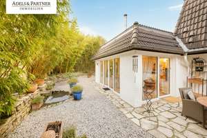 Mediterran inspirierte Villa mit weitläufigem Gartenensemble und Spa-Bereich – Die vollständige Adresse der Immobilie erhältst du vom Anbieter., 50996 Hahnwald, Köln – Vorschaubild 6