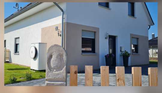 Bild von +++ PROV.-FR. +++ BJ/ 2024 DHH -TOP IMMOBILIE- HAUS MIT GRUNDSTÜCK-EINZUGSBEREIT