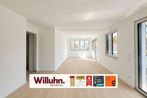 Erstbezug in 2. Reihe | Lift | Tageslichtbad | Balkon | TG-Stellplatz mgl.