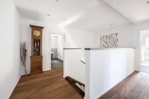 Garten oder Dachterrasse? - Beides! Exklusives ZFH mit Alpenblick vor den Toren Münchens – Die vollständige Adresse der Immobilie erhältst du vom Anbieter., 85386 Eching – Vorschaubild 28