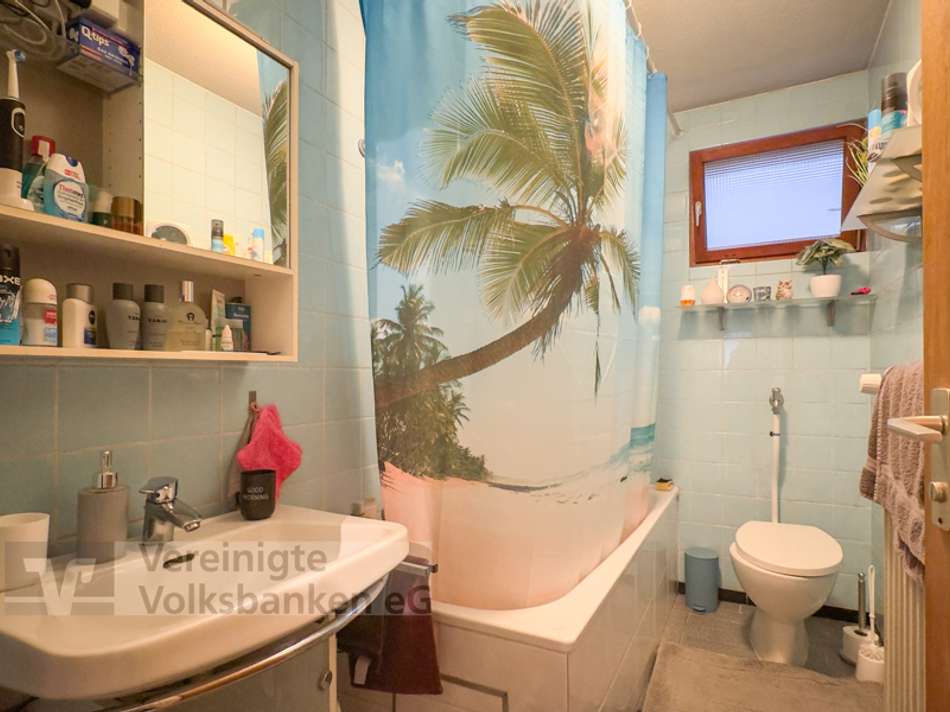 UG-Badezimmer