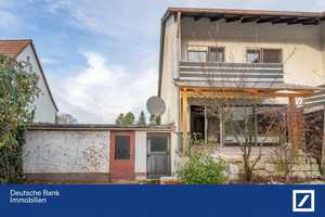 DHH mit Garten in Fürth - Unterfarrnbach – Fürth – Vorschaubild 1