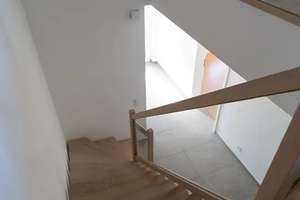 Maisonette 4-Zi.-Wohnung mit gr. Loggia, Terrasse, Blick ins Grüne u. Gartennutzung – Die vollständige Adresse der Immobilie erhältst du vom Anbieter., 48167 Wolbeck, Münster – Vorschaubild 13