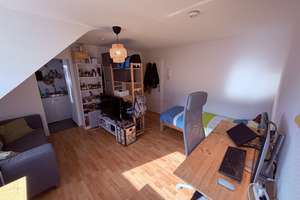 Charmante 1-Zimmer Wohnung in Stuttgart-Bad Cannstatt (Untervermietung 04/05.26, evtl. dauerhaft) – Schmidener Straße 170, 70374 Schmidener Vorstadt, Stuttgart – Vorschaubild 1