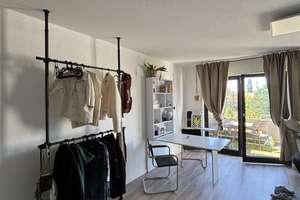 Urban wohnen in Bielefeld: Helle Wohnung mit Balkon & Top-Anbindung – Zimmerstraße 27, 33602 Mitte, Bielefeld – Vorschaubild 4