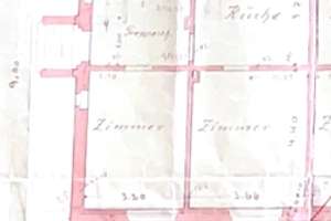 DU-Friemersheim, Grundsolide Doppelhaushälfte mit großem Garten und Blockbohlenhaus – Die vollständige Adresse der Immobilie erhältst du vom Anbieter., 47229 Friemersheim, Duisburg – Vorschaubild 47