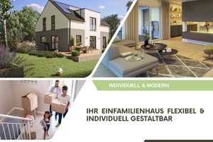 Wohnen & kaufen – Ihr Einfamilienhaus per Mietkauf! – Euskirchen (Kreis) – Vorschaubild 1