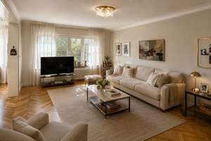 || GRAND CHARME || Wohnwert im Zooviertel || LEBEN IM ZOOVIERTEL || – 40237 Düsseltal, Düsseldorf – Vorschaubild 2