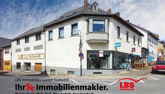 Bild von Wohn- Geschäftshaus mit Potential zum 4 Parteien Haus !!!