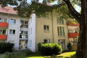 1-Zimmer Apartment mit eigener Terrasse (WBS)