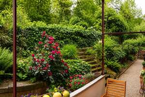 Stilvolle 4-Zi.-Altbauwohnung mit Privatgarten am Haigst – 70597 Haigst, Stuttgart – Vorschaubild 2