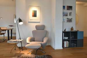 Viel Raum, viel Stil, viel Leben!
Große, neuwertige Traumwohnung mit 3 Balkonen – Die vollständige Adresse der Immobilie erhältst du vom Anbieter., 45138 Südostviertel, Essen – Vorschaubild 6
