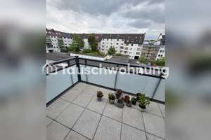 Tauschwohnung: Duisburg-Mitte:  2-Zimmer-Wohnung mit Balkon – Die vollständige Adresse der Immobilie erhältst du vom Anbieter., 47057 Neudorf-Süd, Duisburg – Vorschaubild 7