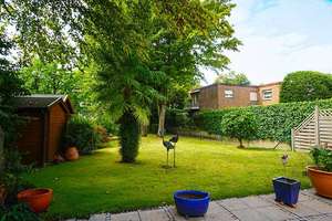 Ruhig. Grün. Und überraschend geräumig: Top-gepflegtes Reiheneckhaus in der Henkelsiedlung – 40589 Holthausen, Düsseldorf – Vorschaubild 11