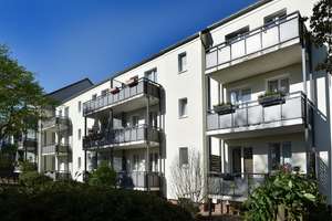 Wohnung mit Dusche // 2.OG links