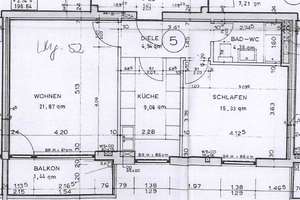 *attraktive 2-Zimmer-Wohnung mit Balkon* – Egon-Reinert-Straße 23, 66111 St. Johann, Saarbrücken – Vorschaubild 6