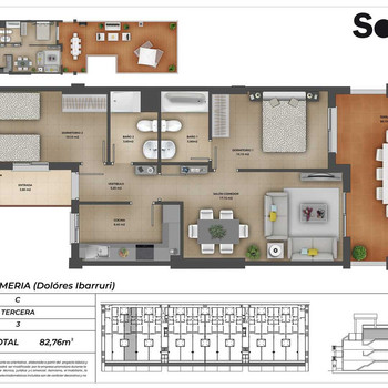 Solvia Immobilien Wohnung Terque